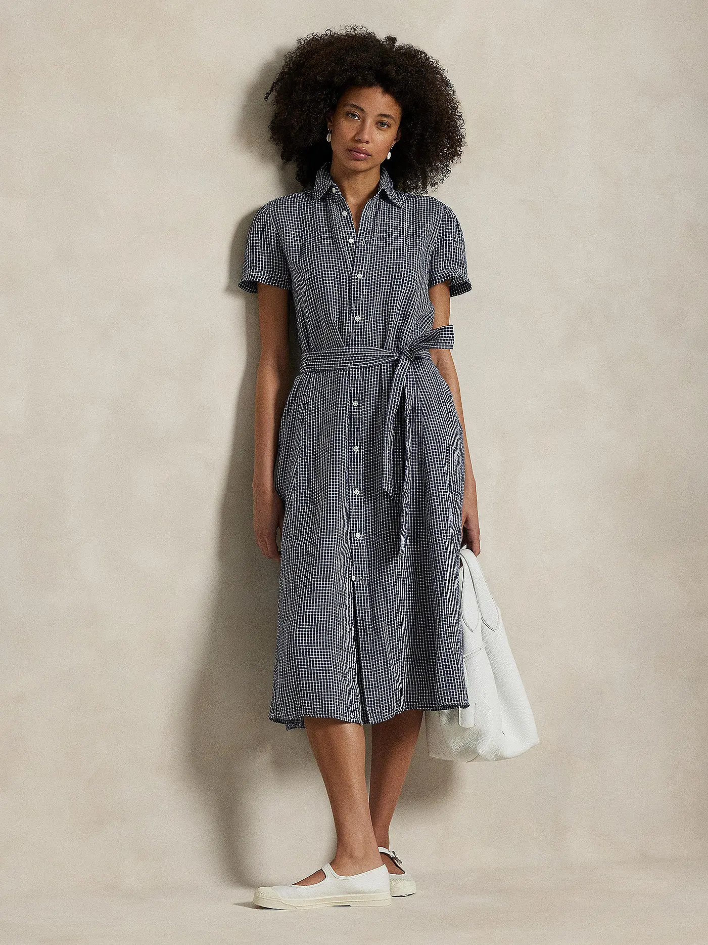 POLO RALPH LAUREN | Midikleid | 